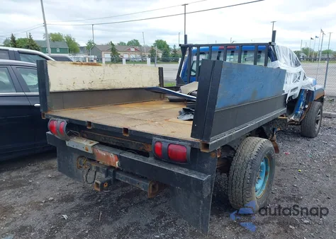 2001 Dodge Ram 1500 St/Work Special/Ws from USA, damaged, VIN 1B7HC16X71S684572